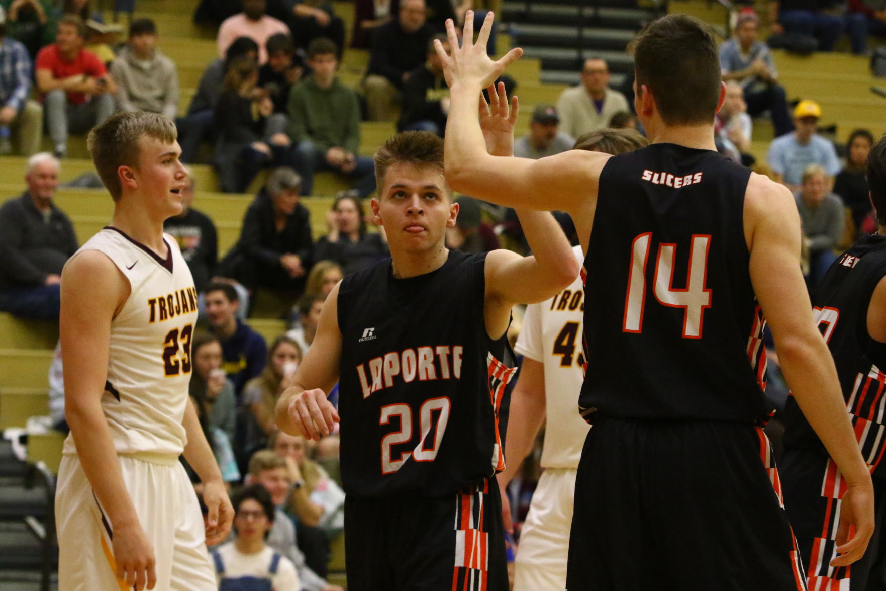 Gallery: LaPorte at Chesterton boys basketball